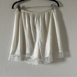 VTG MMI Petting Bloomer Pants Women’s Large Pull On Dainty Coquette Dainty